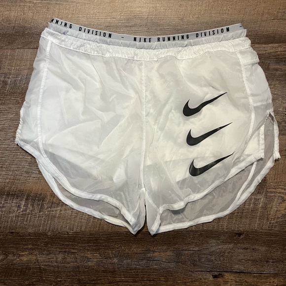 Nike Pants - White Nike shorts